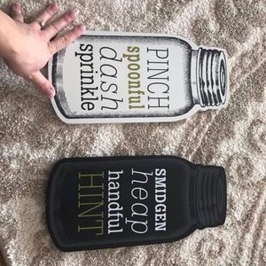 Farmhouse Target Kitchen Dining Decor